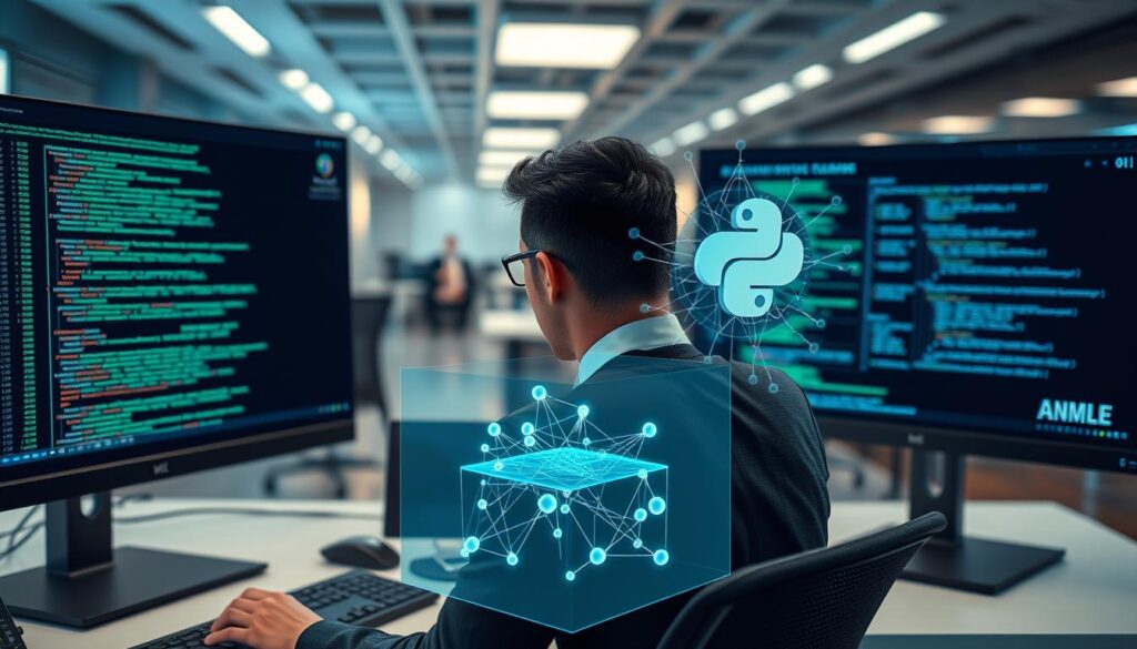 KI und Python Maschinelles Lernen