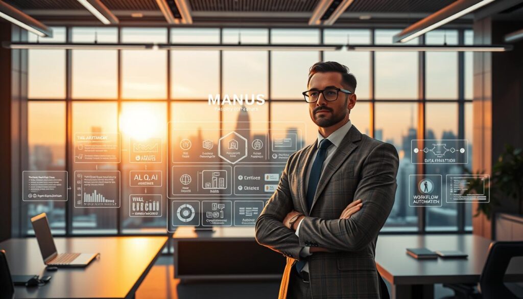 Manus AI Funktionen Überblick