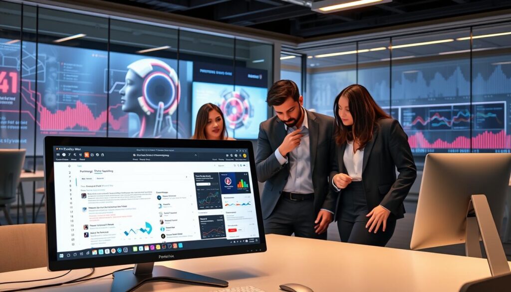 Perplexity AI Suchmaschine Technologie Perplexity AI Suchmaschine Technologie