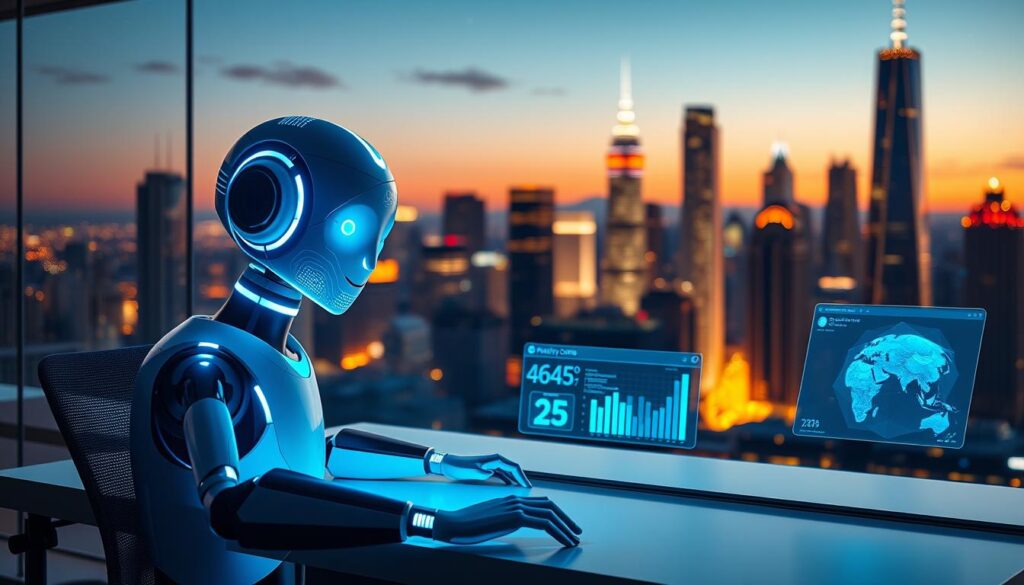 Perplexity Comet AI-Assistent