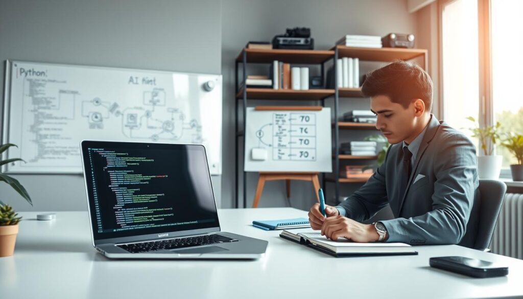 Python Grundlagen für KI-Entwicklung