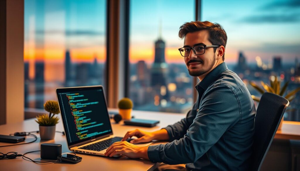 Python KI-Entwicklung Programmierung