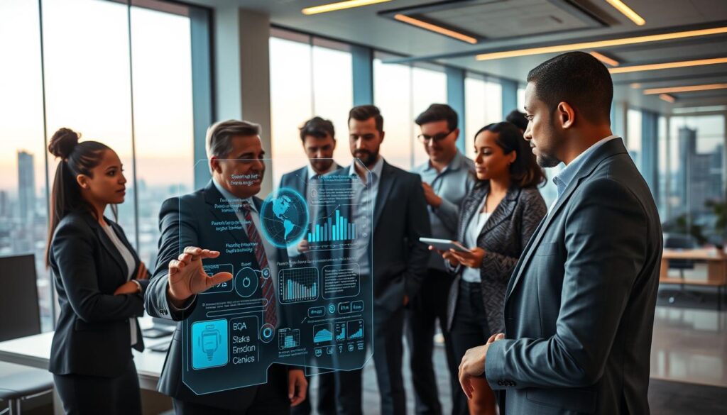 Quellenbasierte KI Technologie