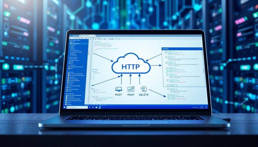 REST-API Architektur