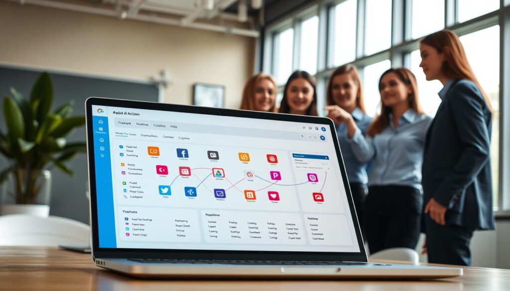 Zapier AI Actions Workflow Automatisierung