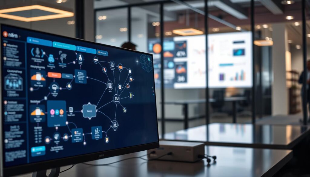 n8n KI-Integration Workflow