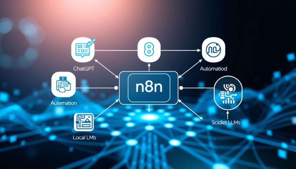 n8n KI-Integration Workflow n8n KI-Integration Workflow