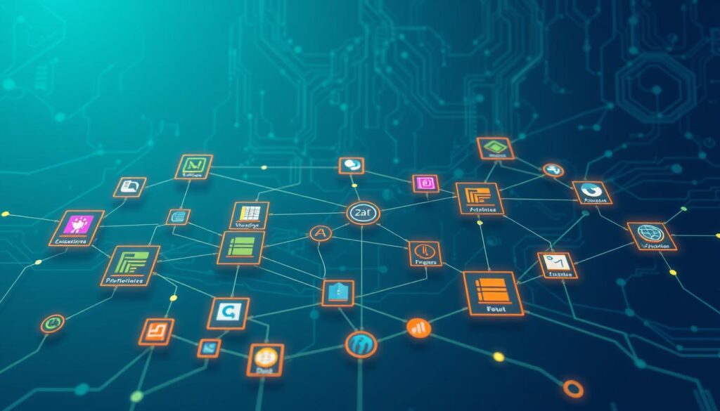 n8n Workflow Architektur