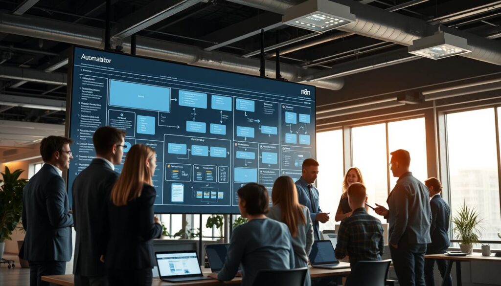 n8n Workflow Automatisierung n8n Workflow Automatisierung