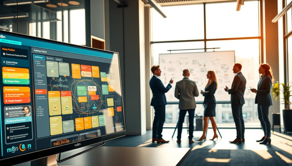 n8n Workflow Automatisierung n8n Workflow Automatisierung
