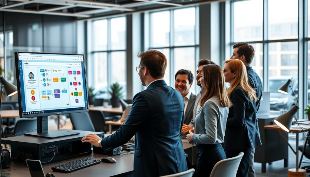 n8n Workflow Automatisierung