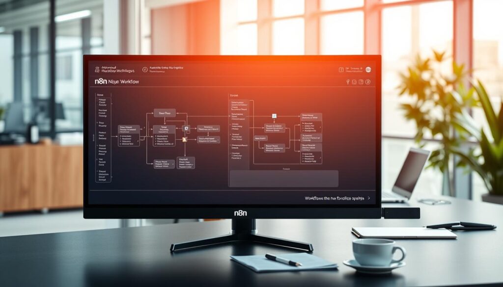 n8n Workflow Automatisierung Techniken
