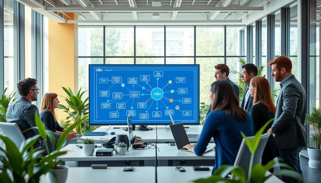 n8n Workflow-Automatisierung Vorteile n8n Workflow-Automatisierung Vorteile