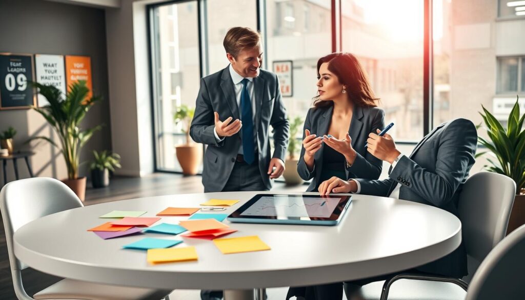 15-Minuten-Coaching-Rahmen für strukturierte Gesprächsführung