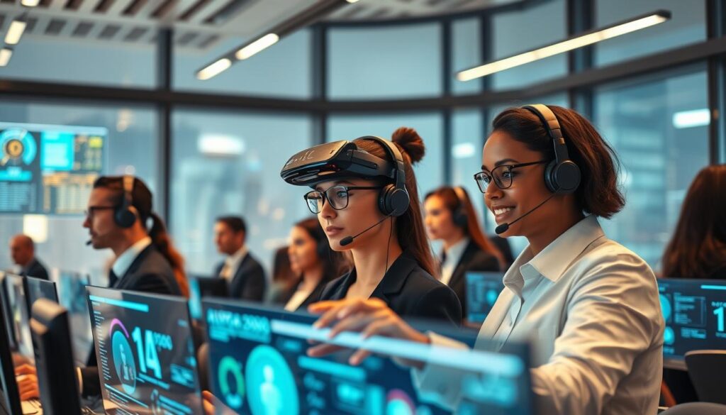 24/7 Kundenservice durch KI-Technologie