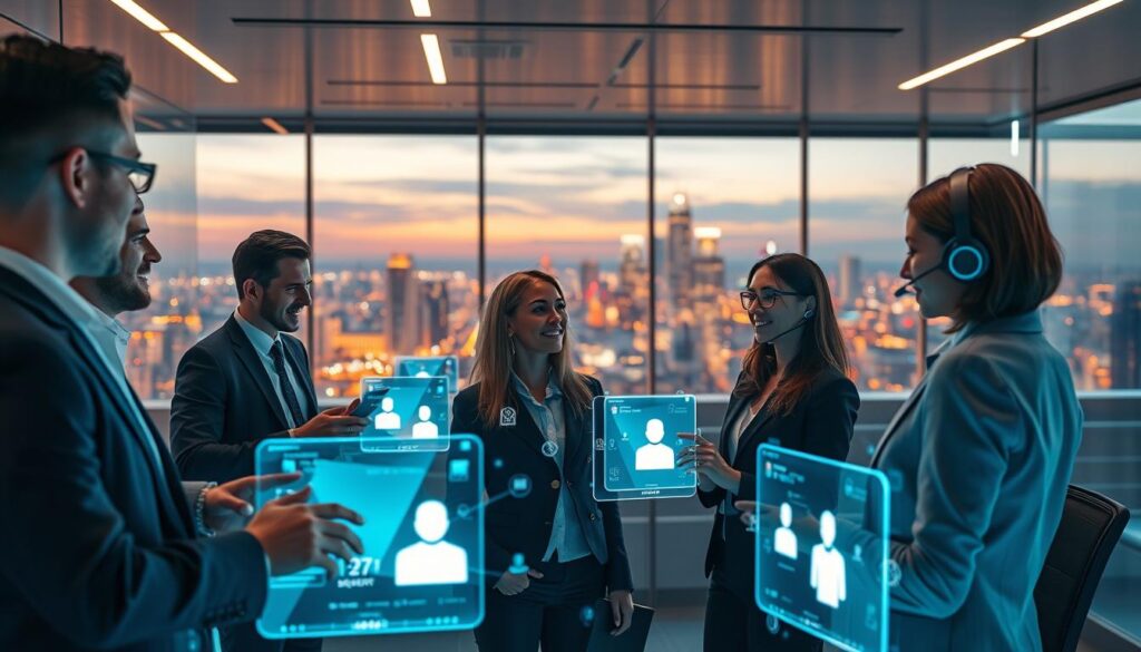 24/7-Support und Verfügbarkeit durch KI-Chatbots 24/7-Support und Verfügbarkeit durch KI-Chatbots