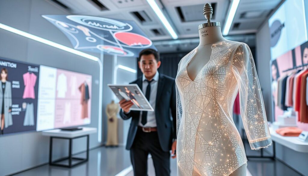 3D-Modedesign und virtuelle Prototypen durch KI