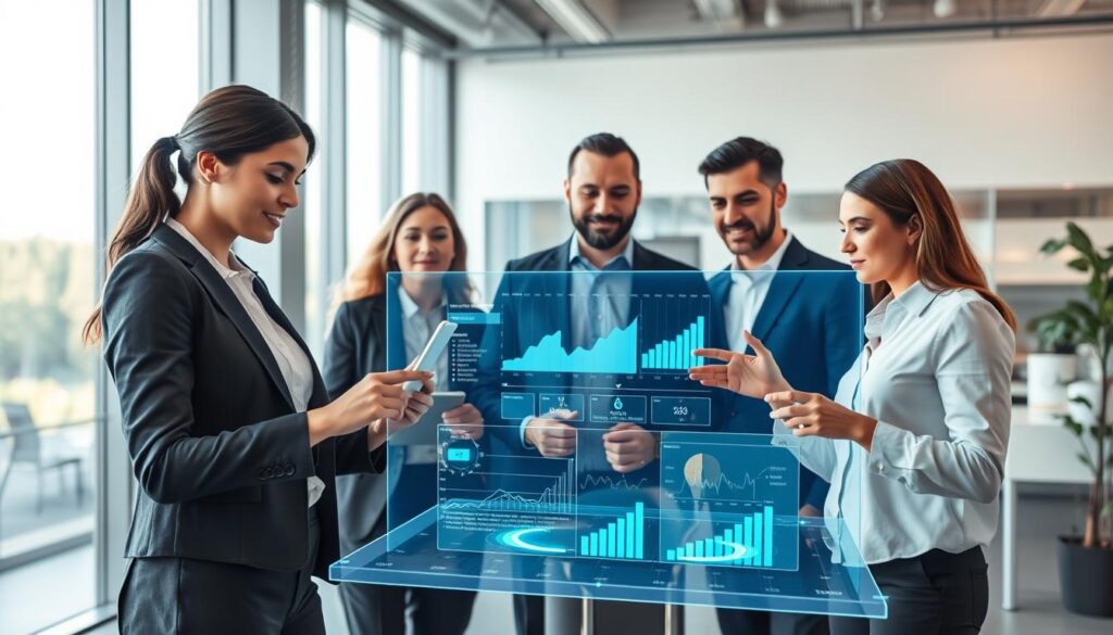 AI-Agenten für intelligente Entscheidungsfindung in Teams