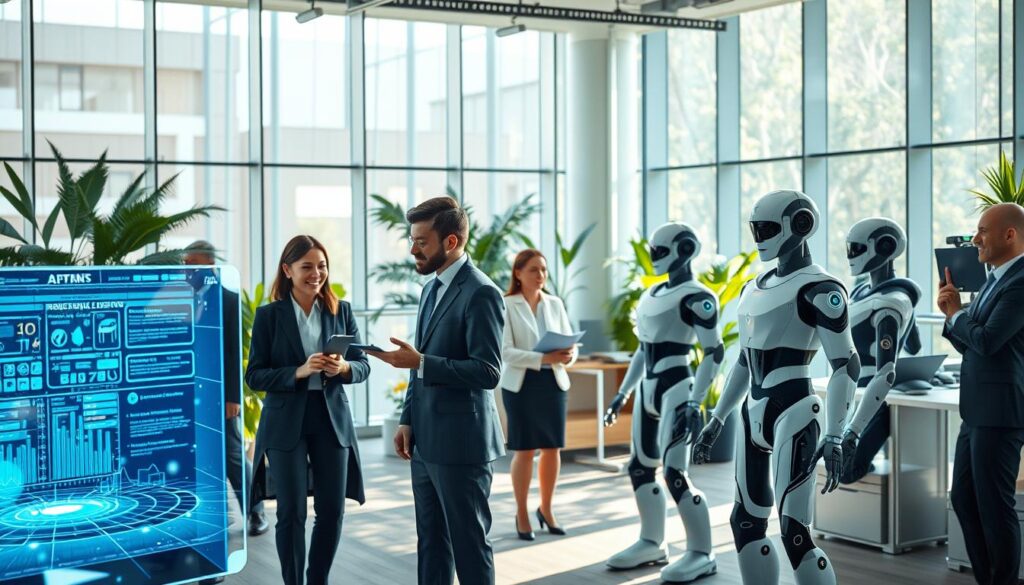 AI Agents und autonome Systeme in Geschäftsprozessen