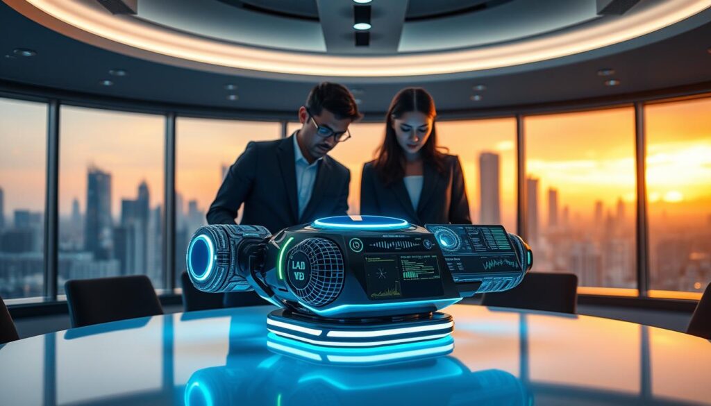 AI-Detector und KI-Erkennungstechnologie