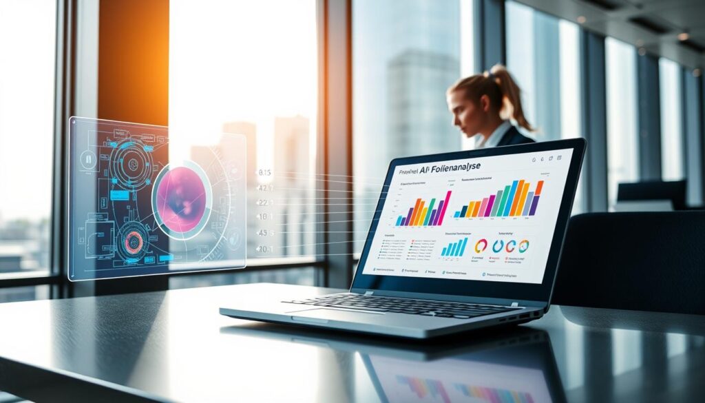 AI Folienanalyse und intelligente Präsentationsoptimierung