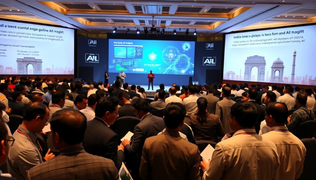 AI Impact Summit Indien Neu-Delhi KI-Gipfel