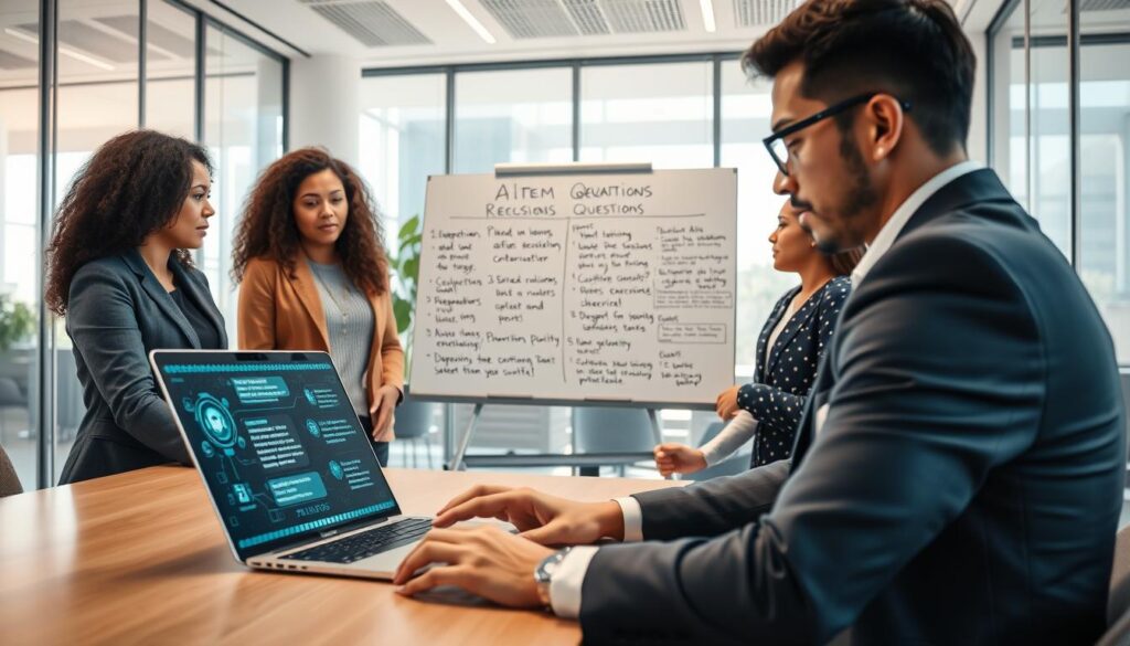 AI Interview Vorbereitung mit KI-gestützten Interview Fragen