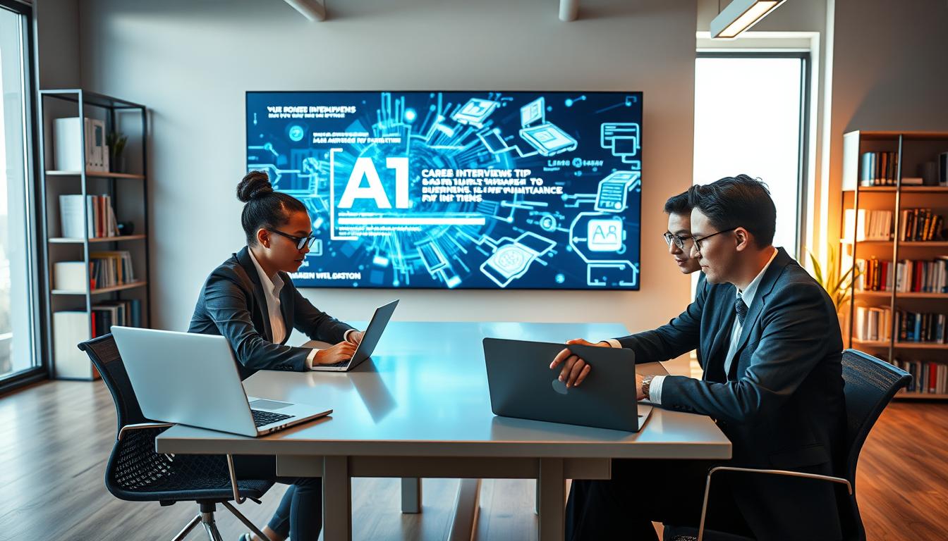 AI Interview Vorbereitung