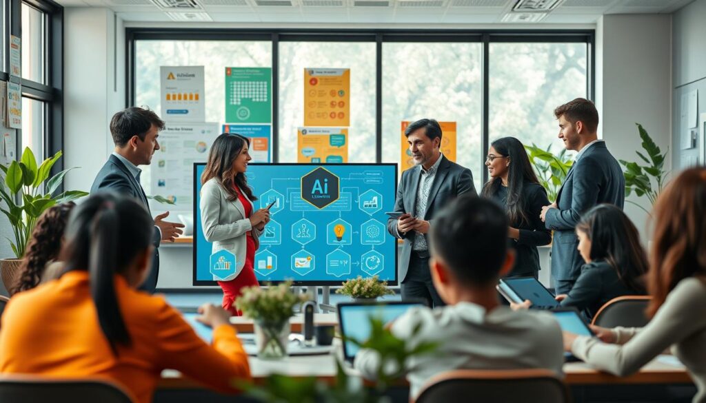 AI-Leadership und KI-Kompetenz in der Bildung AI-Leadership und KI-Kompetenz in der Bildung