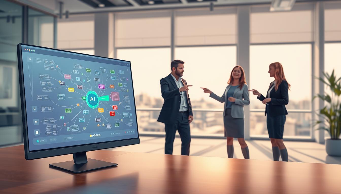 AI Mindmap Generator