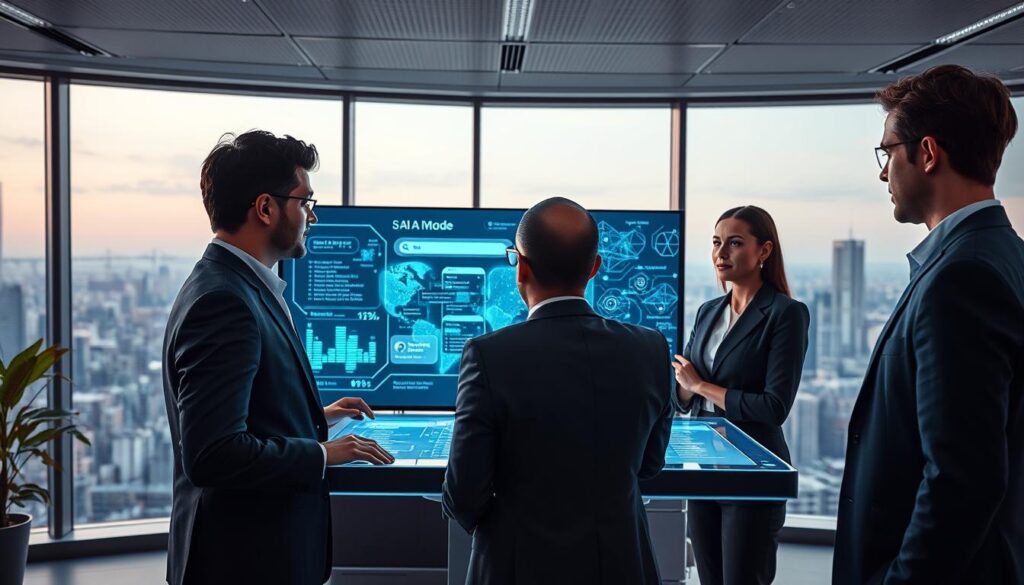 AI Mode Google Deutschland Funktionsweise