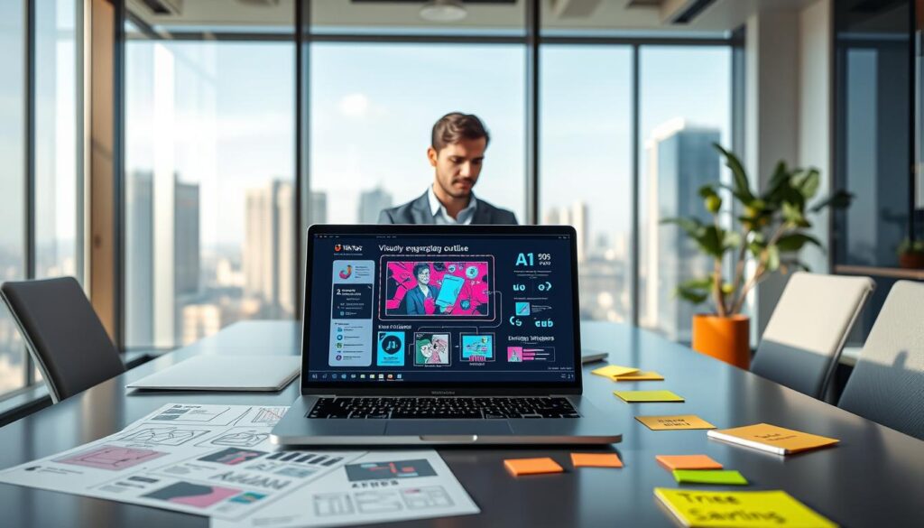 AI Outline und KI Content erstellen für TikTok Videos