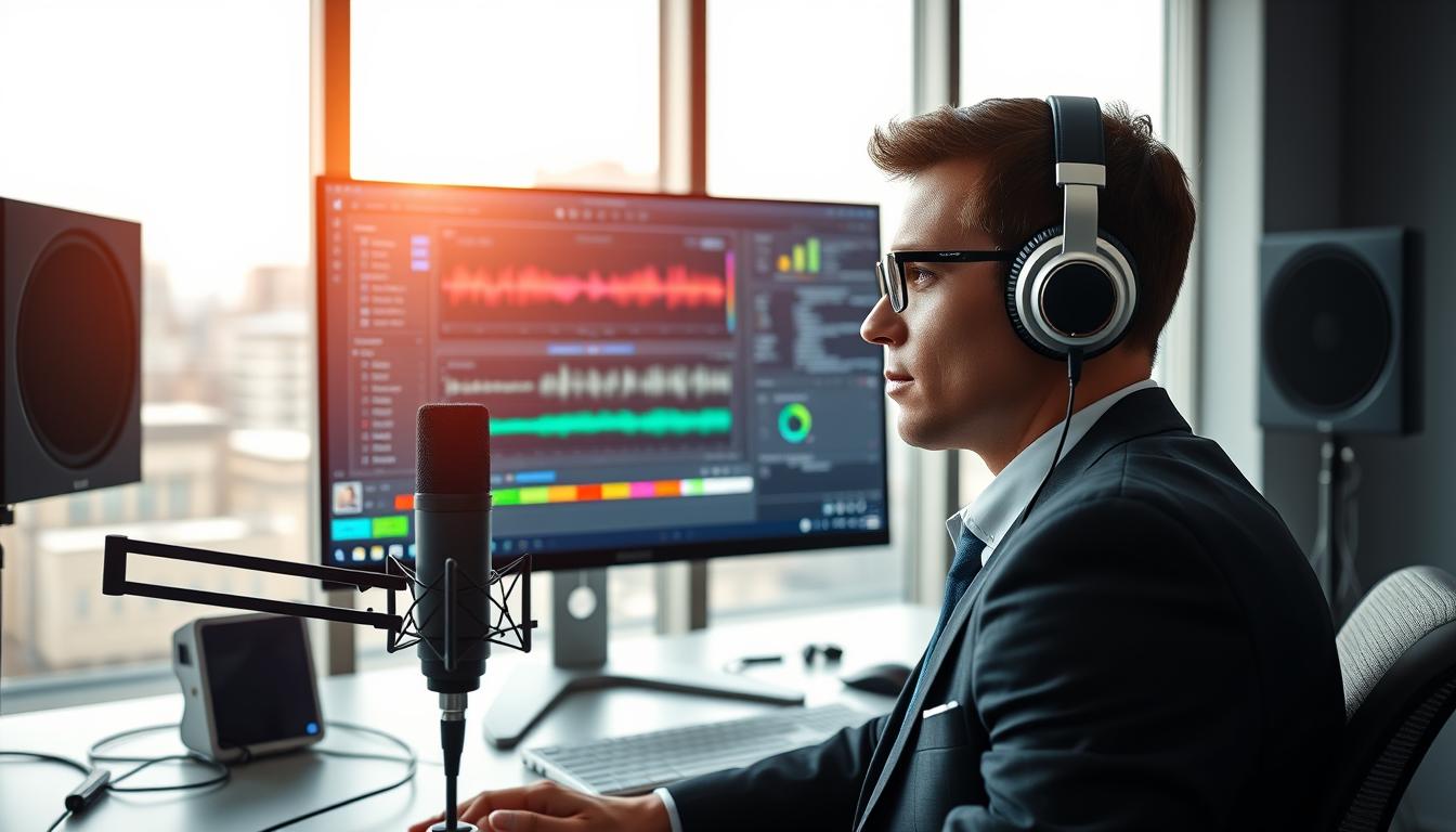 AI Podcast Generator