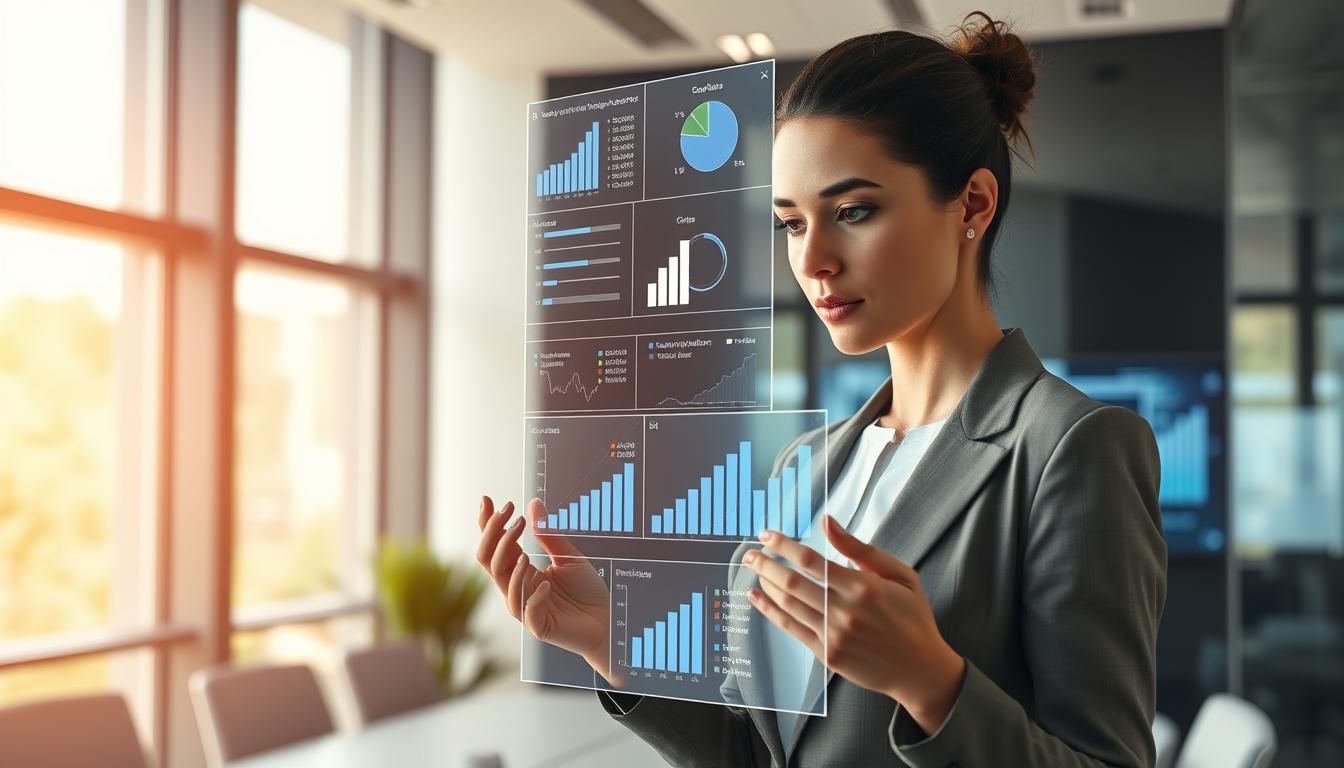 AI Präsentationsanalyse