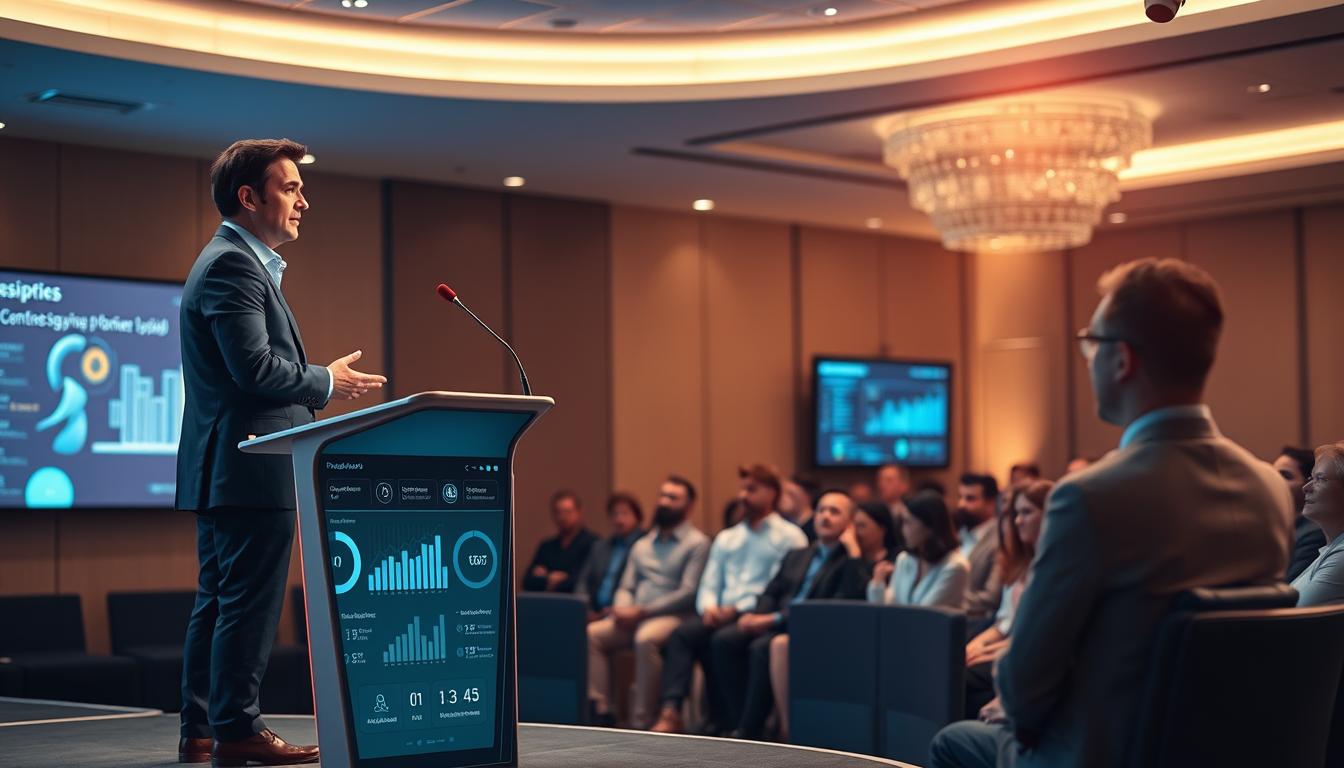 AI Präsentationscoach