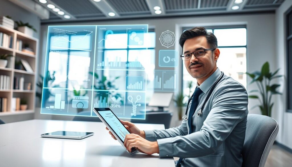 AI-Scribes automatisierte Dokumentation im ärztlichen Alltag