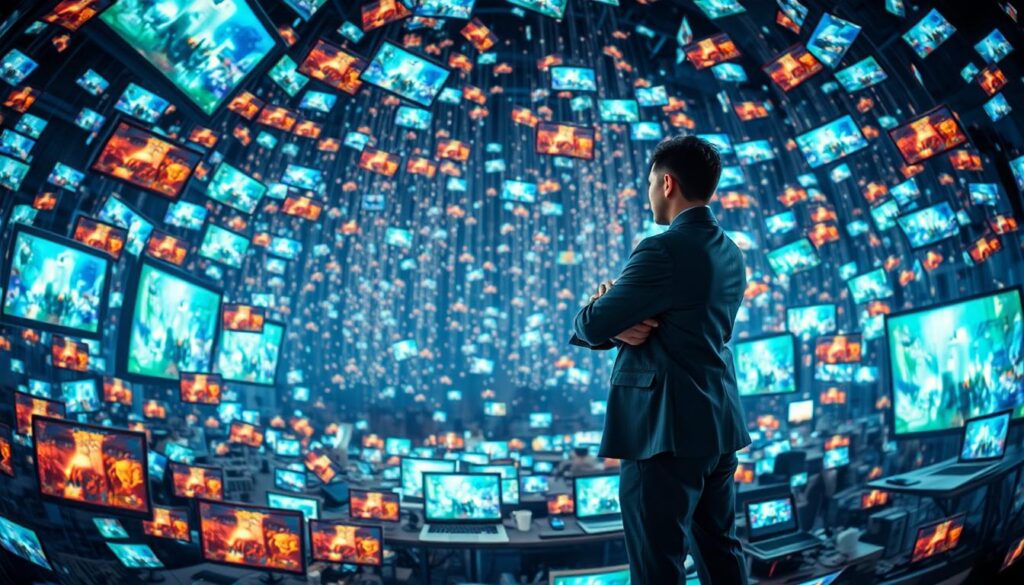 AI Slop und Content-Überflutung durch KI-generierte Videos