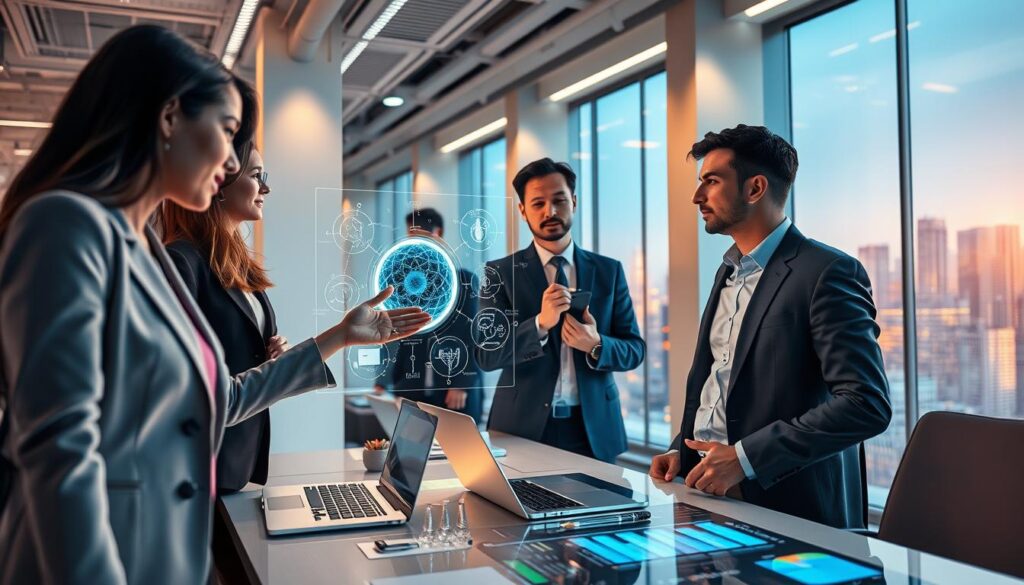 AI-Startups Erfolgsgeheimnisse und innovative Technologien