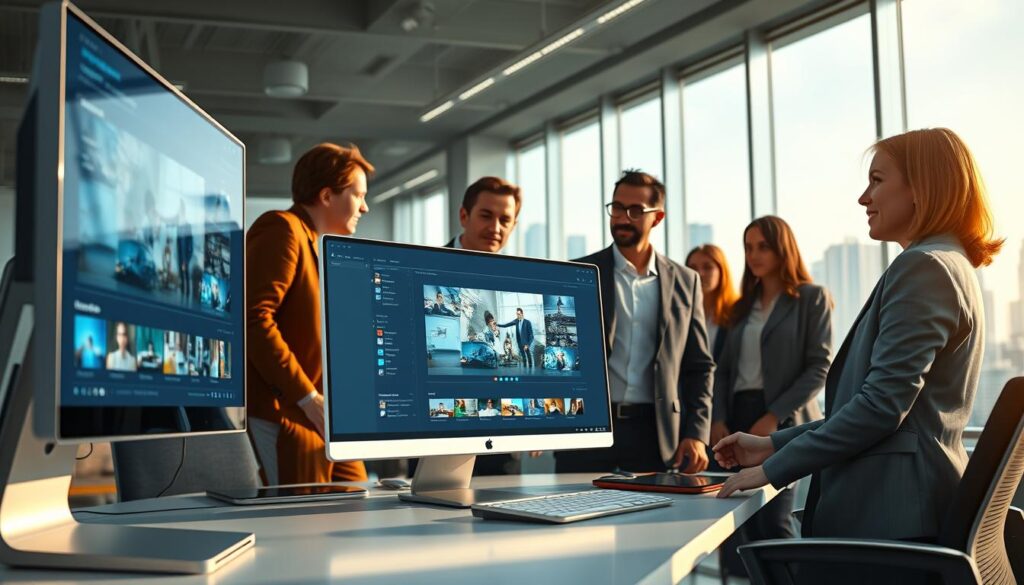 AI Video Generator zur automatischen Videobearbeitung
