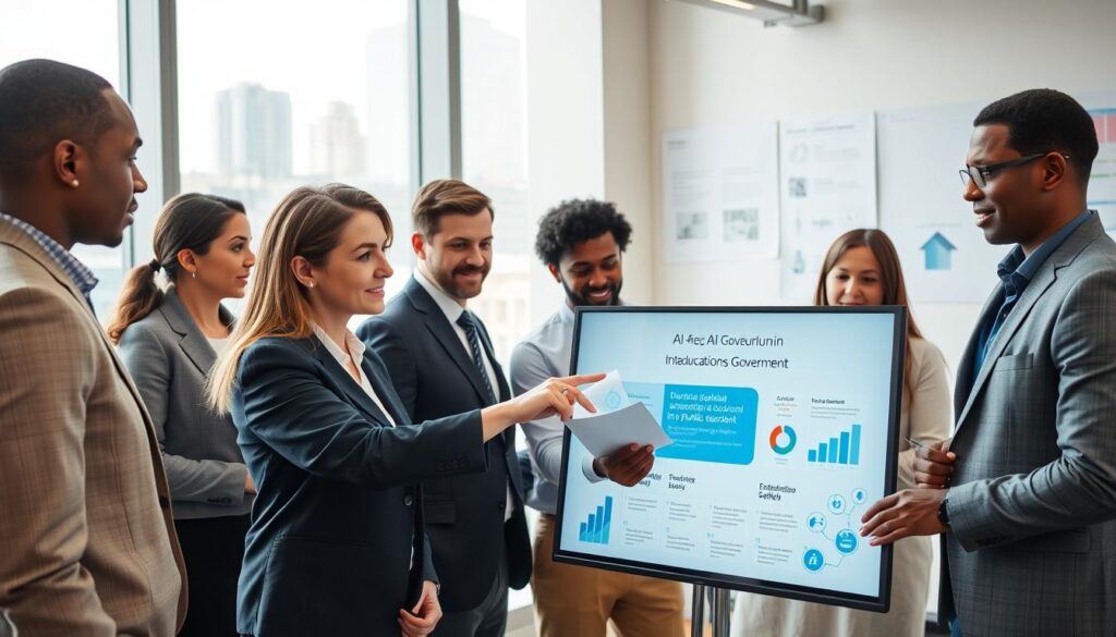 AI4Gov Accelerate Projekt zur Entwicklung eines international anerkannten Studiencurriculums für KI im öffentlichen Sektor