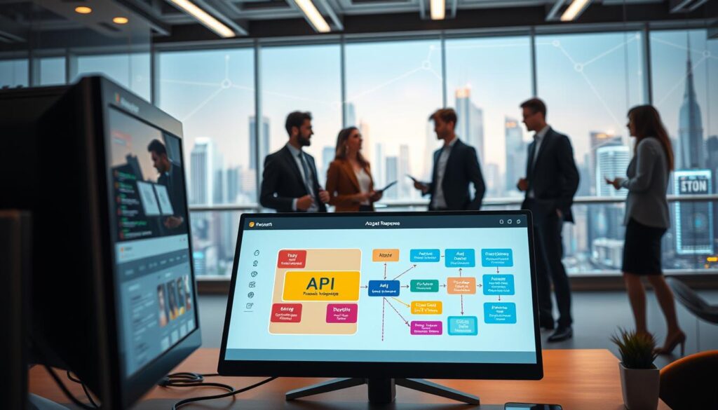 API Funktionsweise und Request-Response-Modell