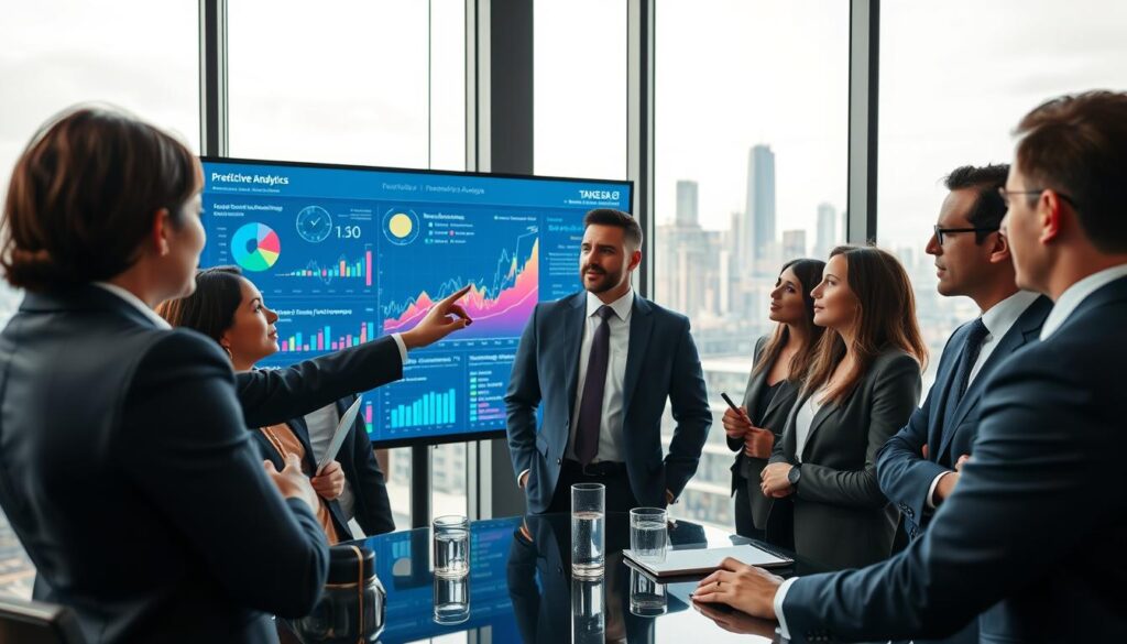 Absatzprognosen und Nachfrageplanung mit KI und Predictive Analytics