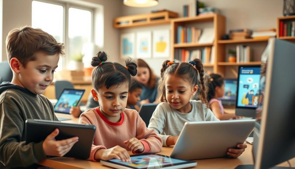 Adaptive Lernplattformen für personalisiertes Lernen