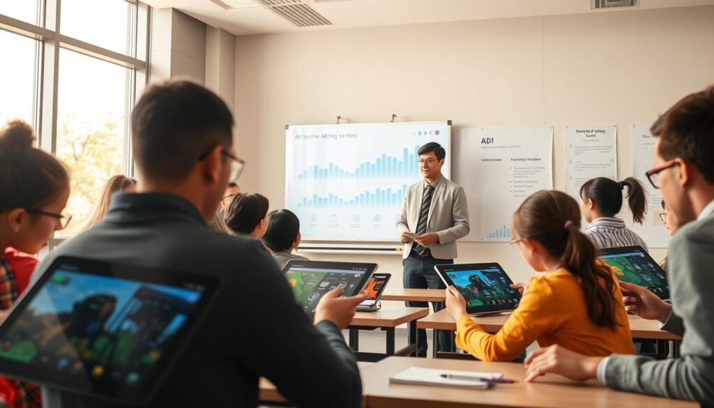 Adaptive Lernplattformen und Intelligente Tutoren im Einsatz Adaptive Lernplattformen und Intelligente Tutoren im Einsatz