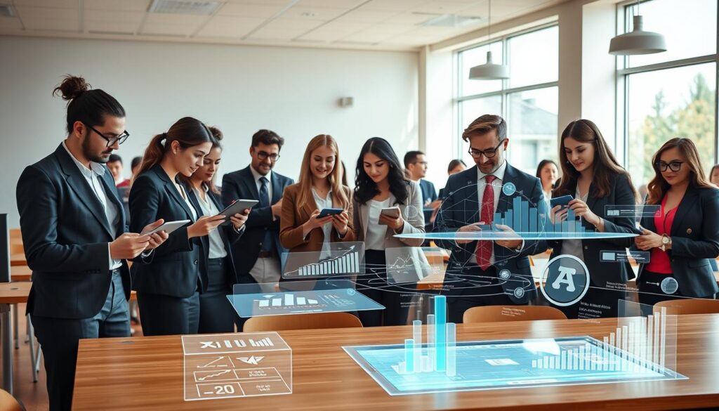Adaptive Lernsysteme und individuelle Lernpfade in der Bildung