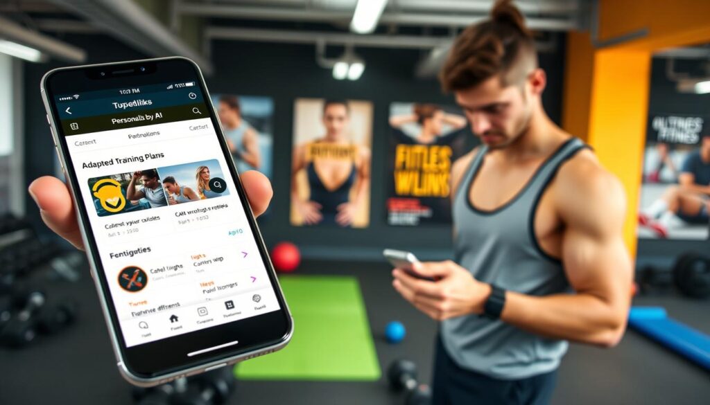 Adaptive Trainingspläne mit KI Fitness Apps Adaptive Trainingspläne mit KI Fitness Apps
