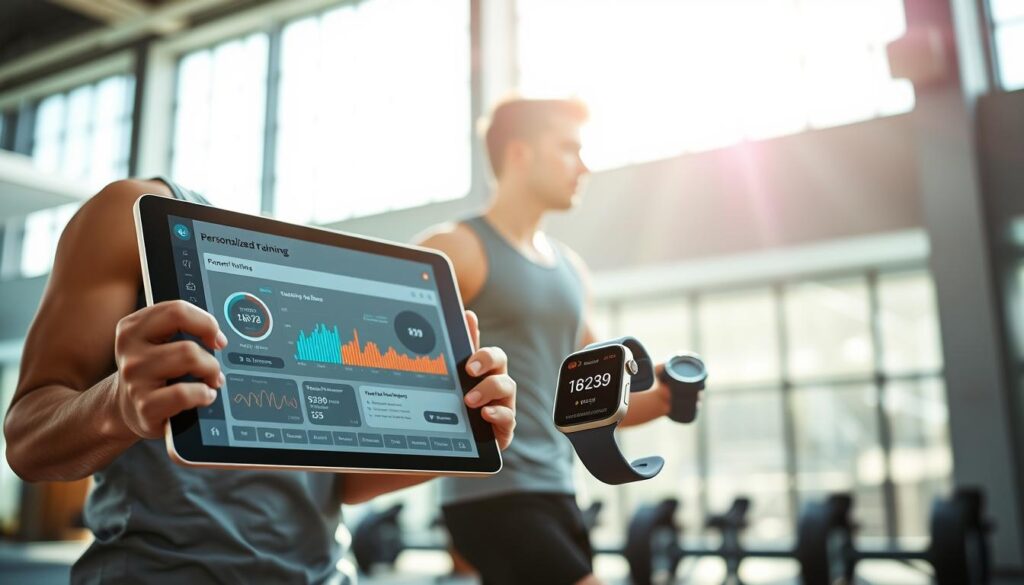 Adaptive Trainingssteuerung und KI Trainingsplan für personalisiertes Laufen