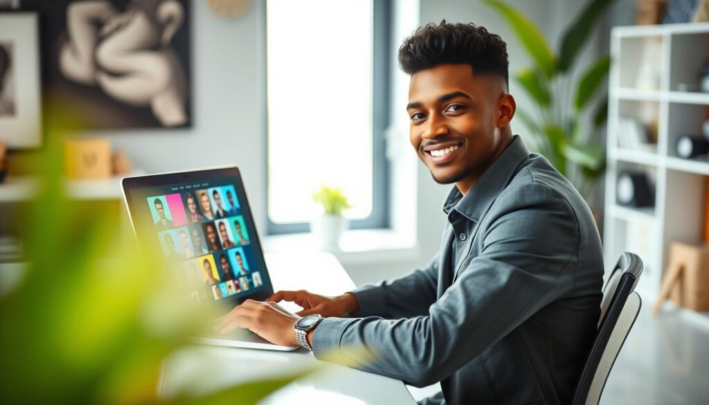 Adobe Generative AI für Profilbilder optimieren