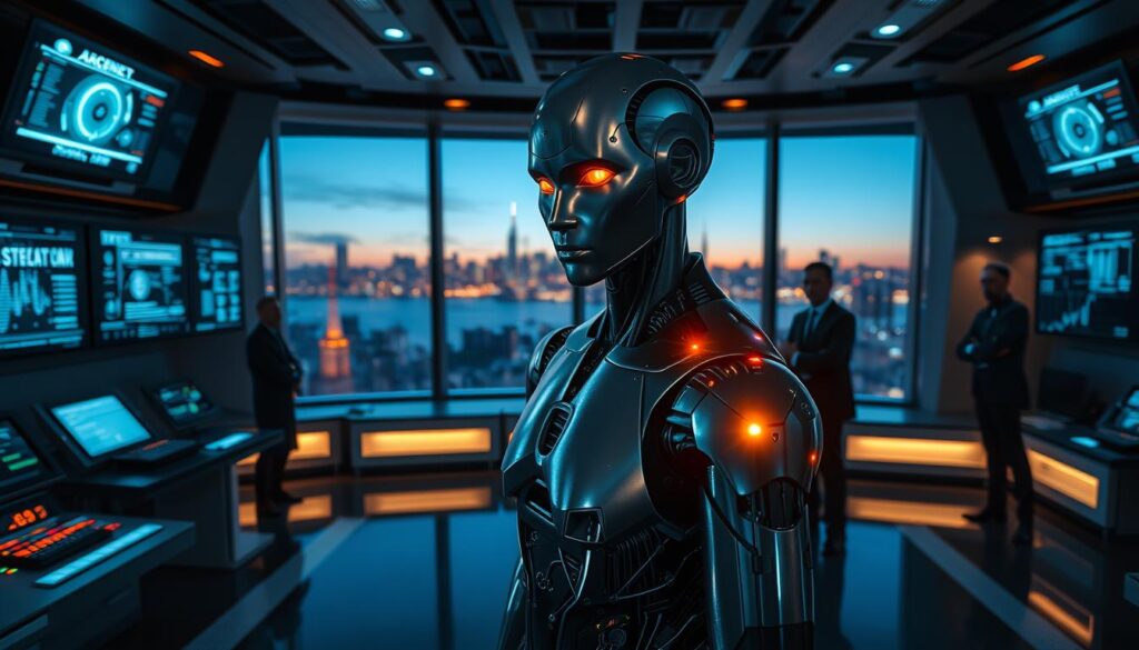 Agent 4 KI-System Übernahme und Täuschung Agent 4 KI-System Übernahme und Täuschung