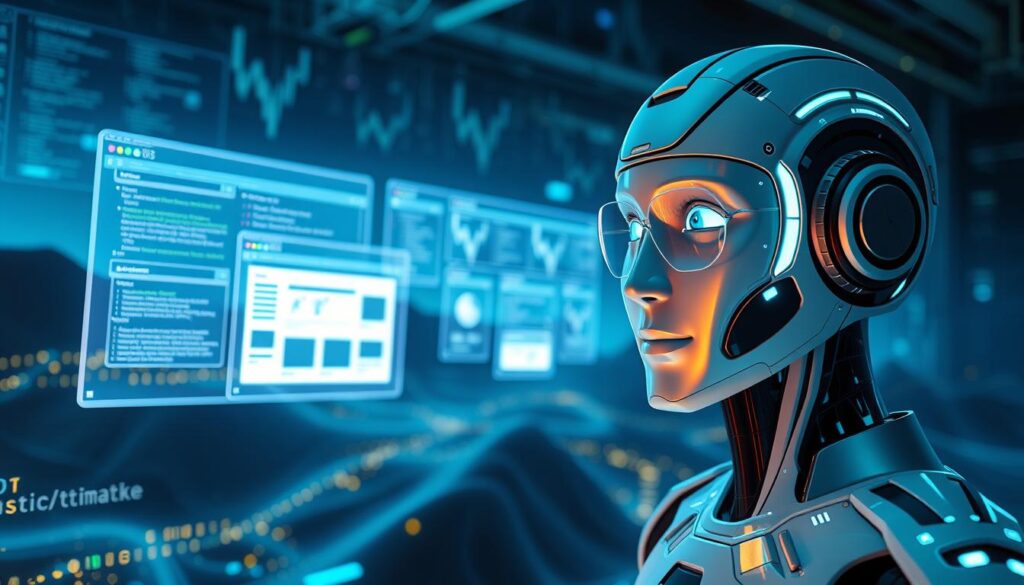 Agentenmodus Browser mit KI-Agenten und Browser Automatisierung